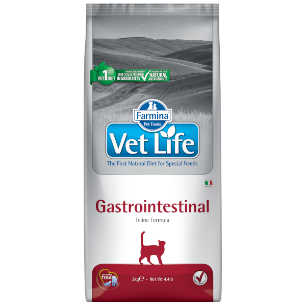 Farmina Vet Life Gastrointestinal Cat
