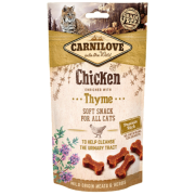 Carnilove Cat Semi Moist Snack Chicken & Thyme
