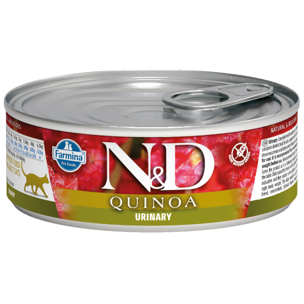 Farmina Cat N&D Quinoa Urinary