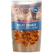 Comfy Appétit Meat Fancy Kot - kąski łososia