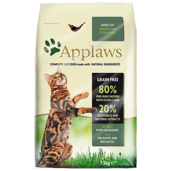 Applaws Cat Adult Chicken & Lamb - kurczakiem z jagnięciną