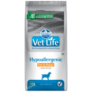 Farmina Vet Life Hypoallergenic Fish & Potato Dog
