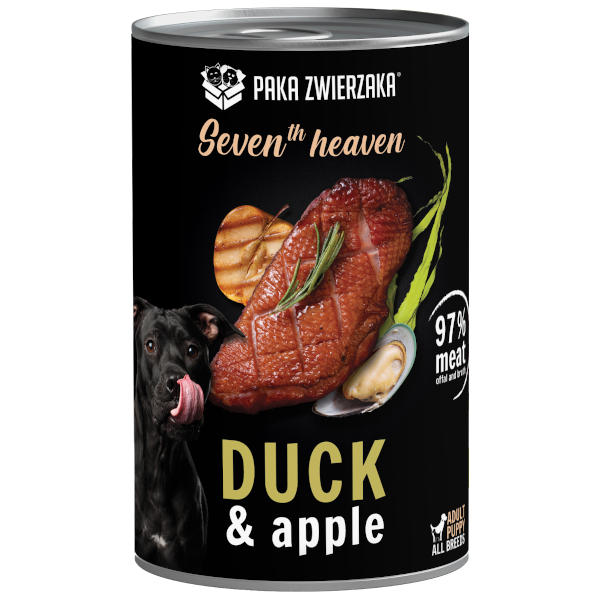 Seventh Heaven Duck & Apple
