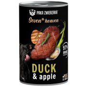 Seventh Heaven Duck & Apple