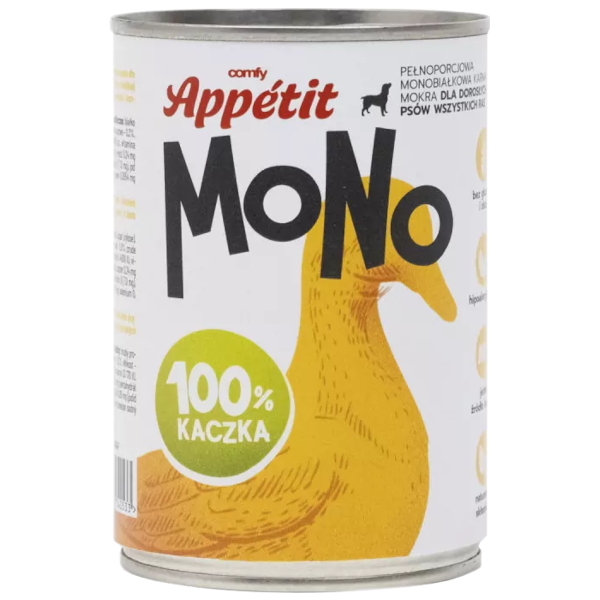Comfy Appétit Mono Kaczka