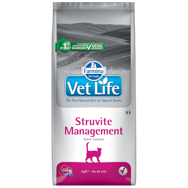 Farmina Vet Life Struvite Management Cat