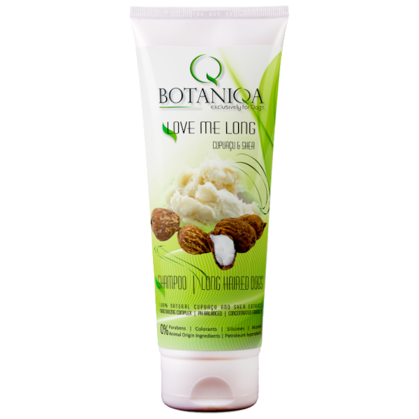 Botaniqa Love Me Long Cupuaçu & Shea - długa sierść