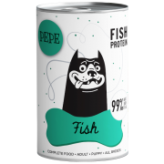 PEPE Fish Protein Fish