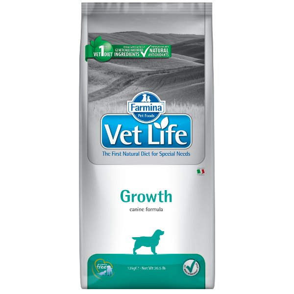 Farmina Vet Life Growth Dog