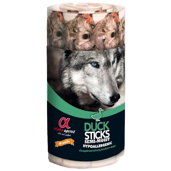 Alpha Spirit Duck Sticks