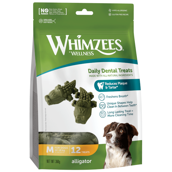 WHIMZEES Alligator