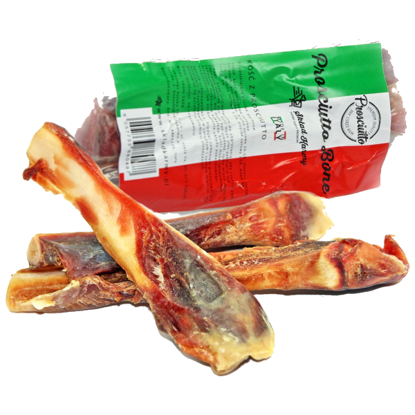 Prosciutto Bone - kość strzałkowa z szynki parmeńskiej (3 szt,)