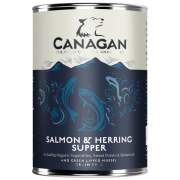 CANAGAN Salmon & Herring Super Dog