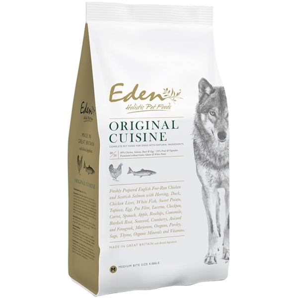 Eden 80/20 Original Cuisine Dog