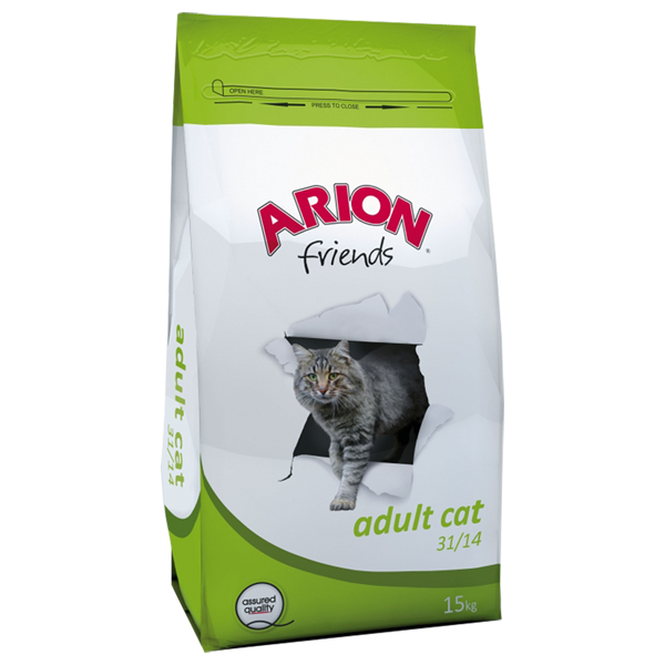 Arion Friends Adult Cat 31/14