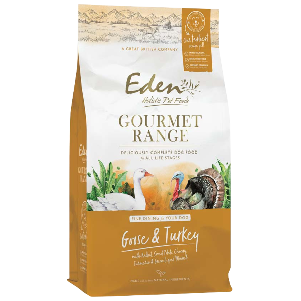 Eden Gourmet Range Goose & Turkey
