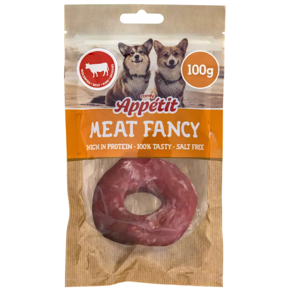 Comfy Appétit Meat Fancy Pies - pierścień wołowy