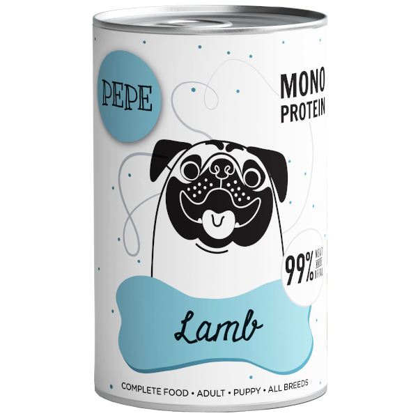 PEPE Mono Protein Lamb