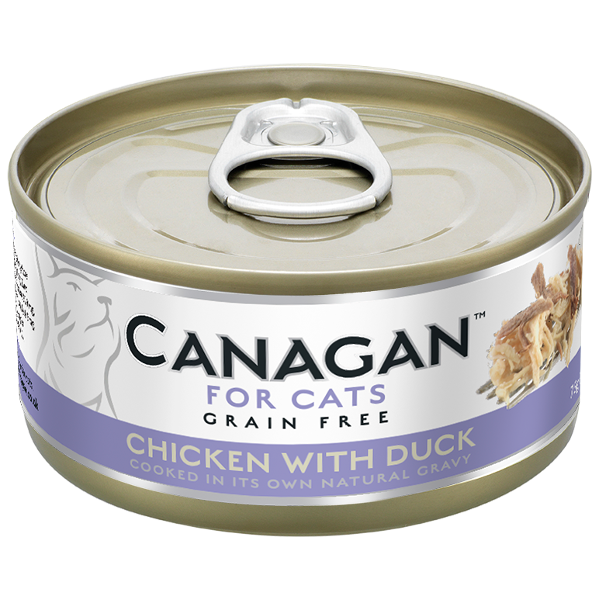 CANAGAN Chicken & Duck Cat