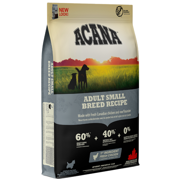 ACANA Heritage Adult Small Breed