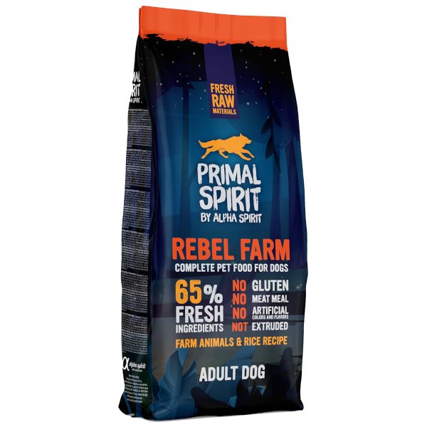 Primal Spirit 65% Rebel Farm