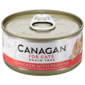 CANAGAN Chicken & Prawns Cat