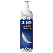 BALTICA Salmon Fresh Oil - Olej z Łososia