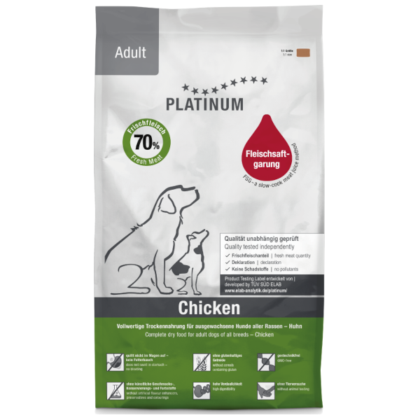 PLATINUM Adult Chicken