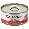 CANAGAN Tuna & Crab Cat