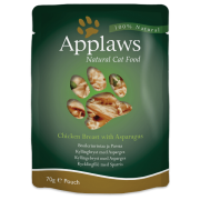 Applaws Chicken with Asparagus - kurczak ze szparagami