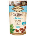 Carnilove Cat Semi Moist Snack Sardines & Parsley