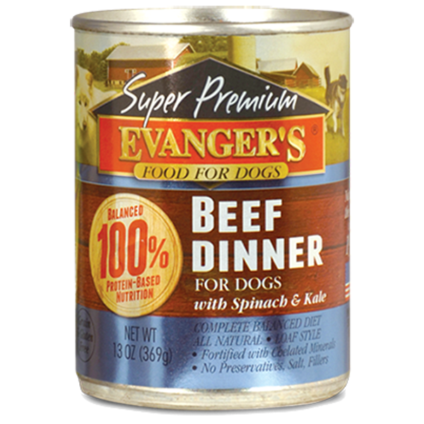 Evanger's Beef Dinner - wołowina