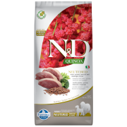 Farmina Dog N&D Quinoa Neutered Duck & Broccoli Medium/Maxi