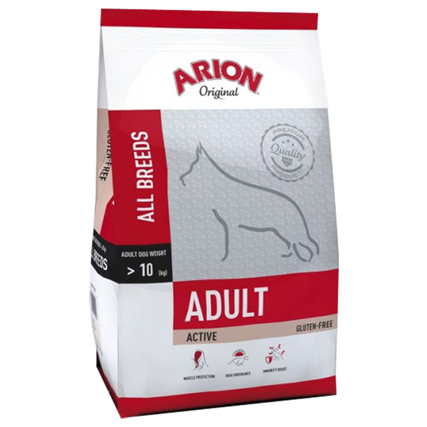ARION Original Adult Active All Breeds Chicken & Rice