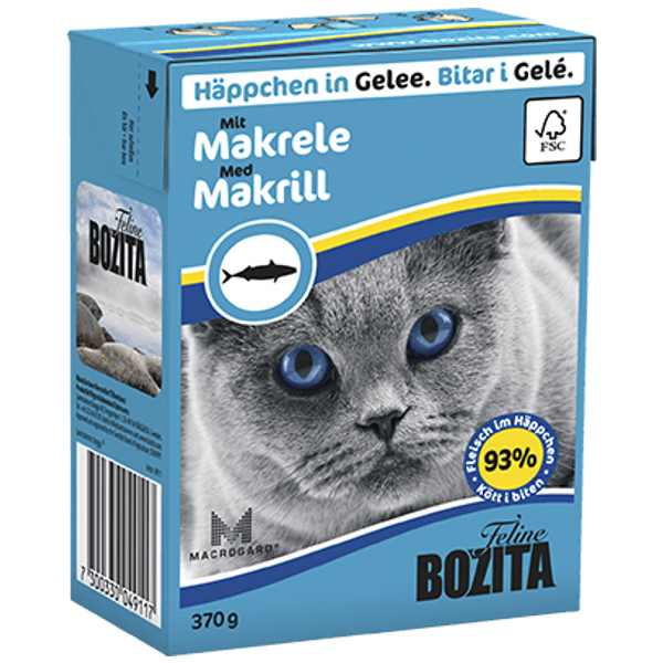 Bozita - makrela w galarecie