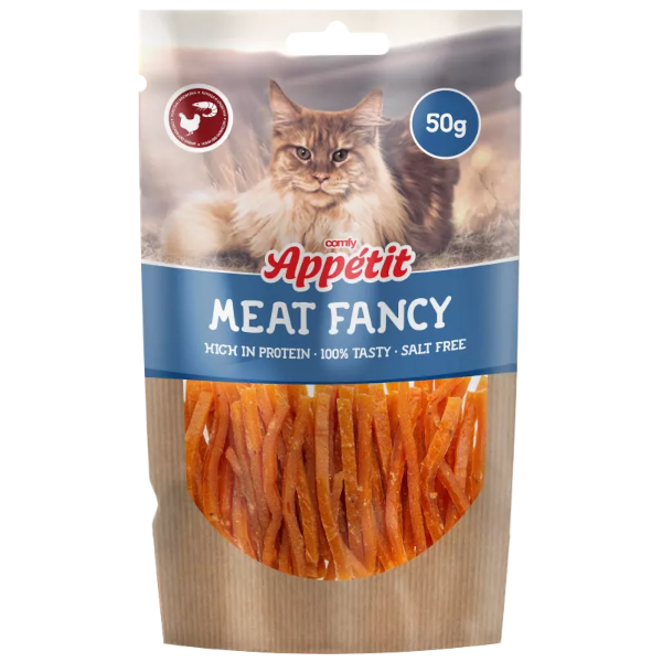 Comfy Appétit Meat Fancy Kot - kurczak z krewetkami