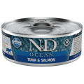 Farmina Cat N&D Ocean Tuna & Salmon Adult