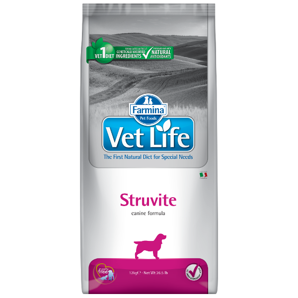 Farmina Vet Life Struvite Dog