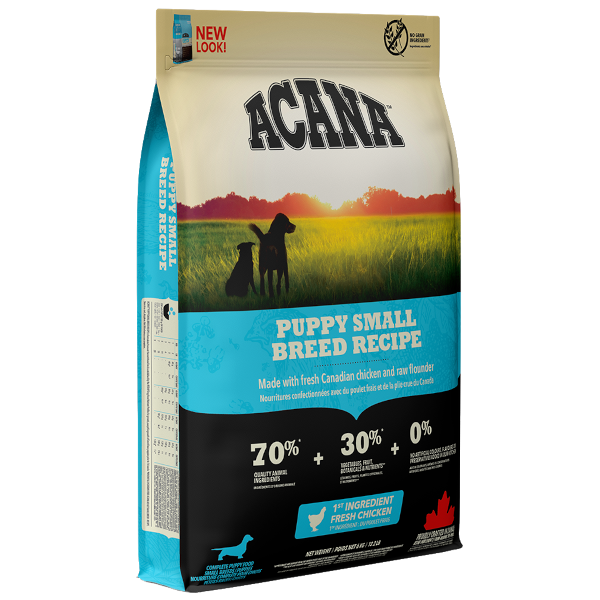 ACANA Dog Puppy Small Breed Recipe