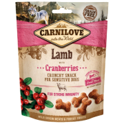 Carnilove Crunchy Snack Lamb & Cranberries