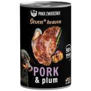 Seventh Heaven Pork & Plum