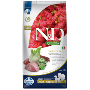 Farmina Dog N&D Quinoa Digestion Lamb & Fennel Medium/Maxi