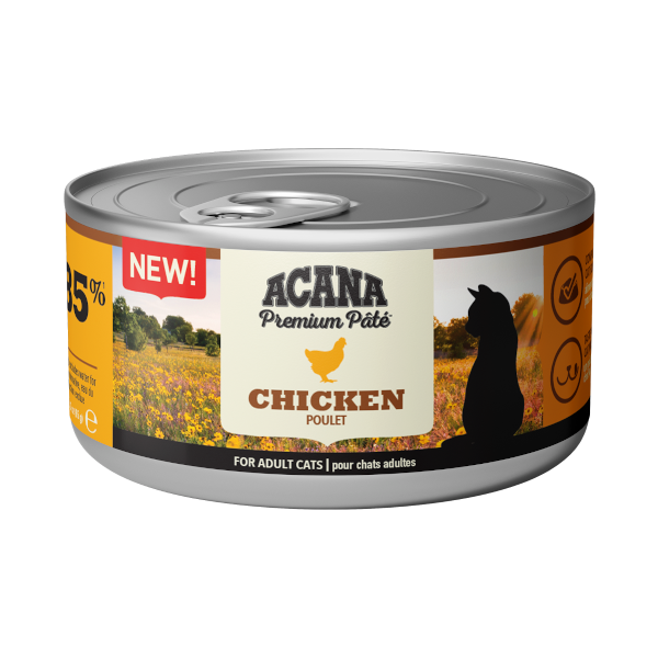 ACANA Premium Pâté Chicken