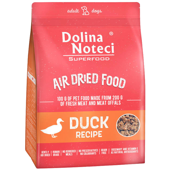 Dolina Noteci Superfood Duck Recipe