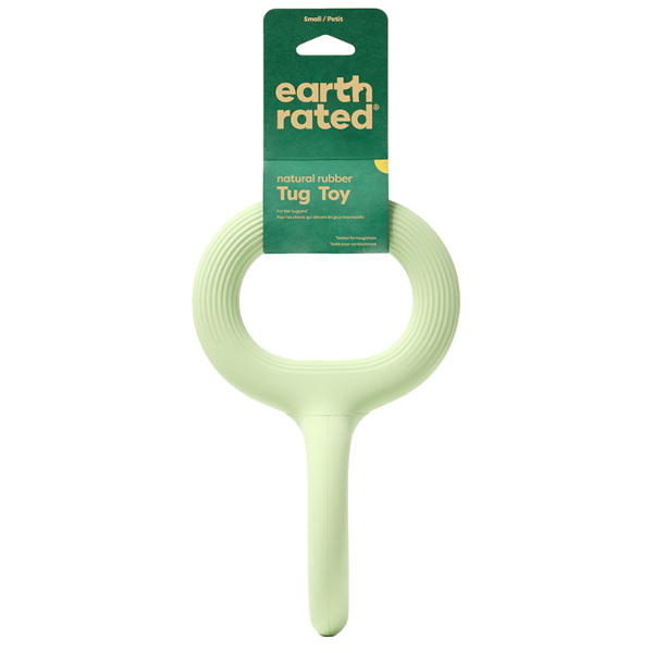 Earth Rated Tug Toy - szarpak duo