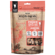 Wiejska Zagroda Kot Przysmak Miękkie Kąski Jagnięcina