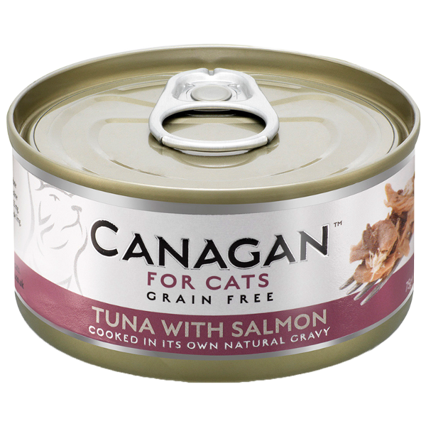 CANAGAN Tuna & Salmon Cat