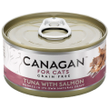 CANAGAN Tuna & Salmon Cat