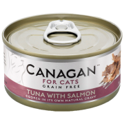 CANAGAN Tuna & Salmon Cat
