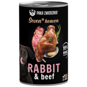 Seventh Heaven Rabbit & Beef